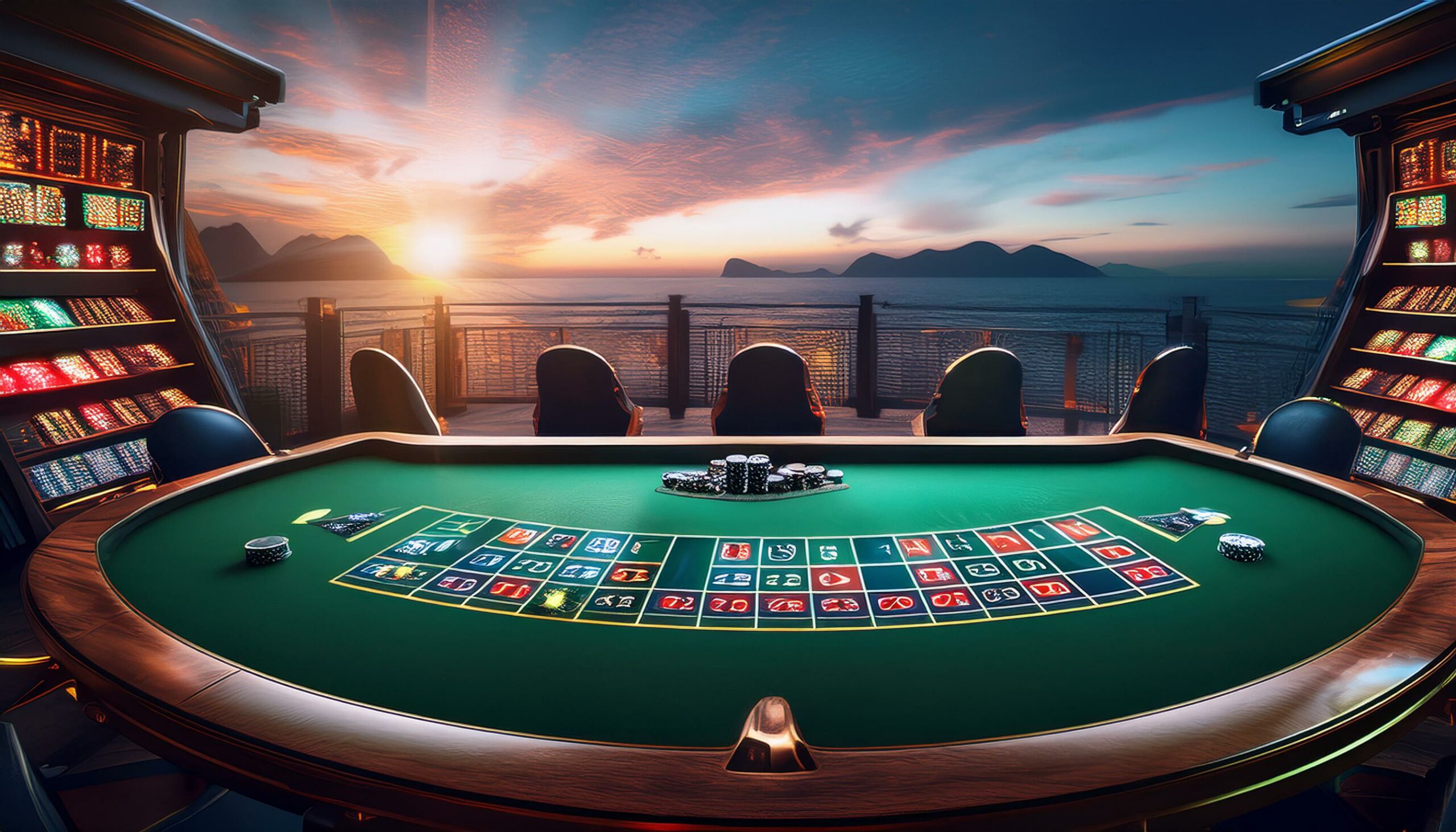 Radhe Exchange: A Deep Dive into Their Online Casino Features