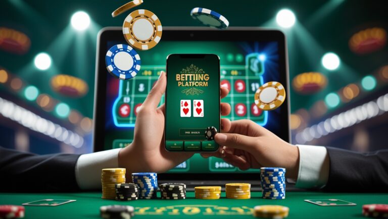 Betbhai9: A Premier Online Betting Platform for Casino Games and Sports Betting