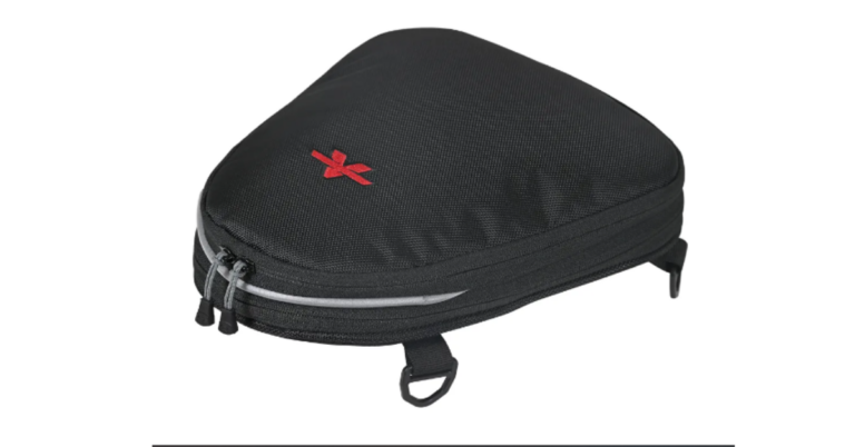 Viaterra Tail Bag: The Perfect Companion for Your Motorcycle Adventures