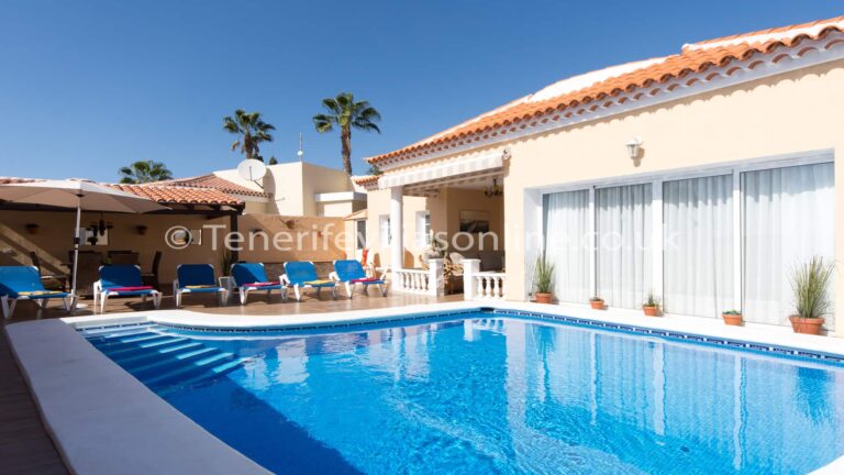 Discover the Charm of Luxury Villas in Tenerife