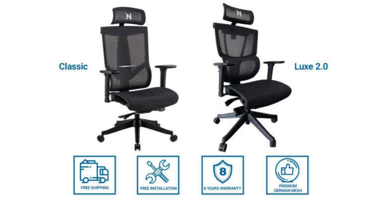 Best Ergonomic Chair Review: Ergoworks vs Take A Seat vs NextChair