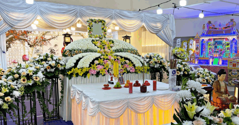 A Complete Guide to the Buddhist Funeral Package: Dignified Farewells with Budget Casket Company