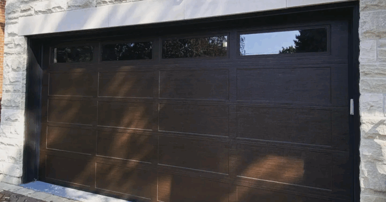 Scarborough Garage Door Repair: Reliable Solutions for Your Home