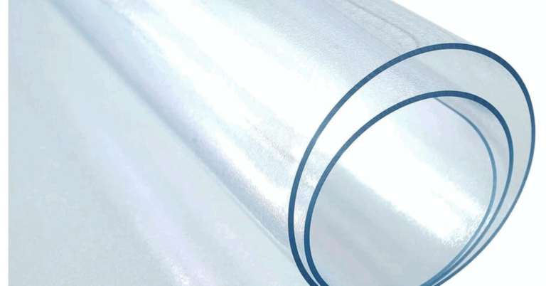 Transparent PVC: Versatile, Durable & Clear Solutions for Industrial and Commercial Use