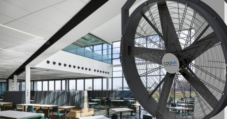 Industrial Ceiling Fan Singapore: The Ultimate Guide for Buyers