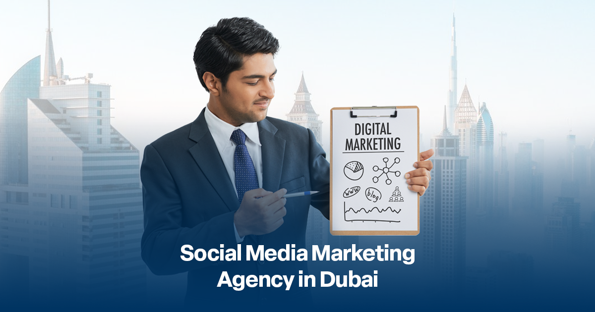 Social Media Management Dubai