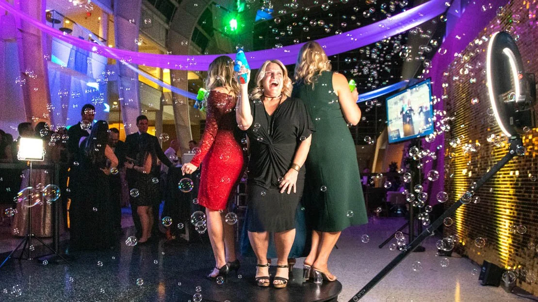 Party Photo Booth Rental