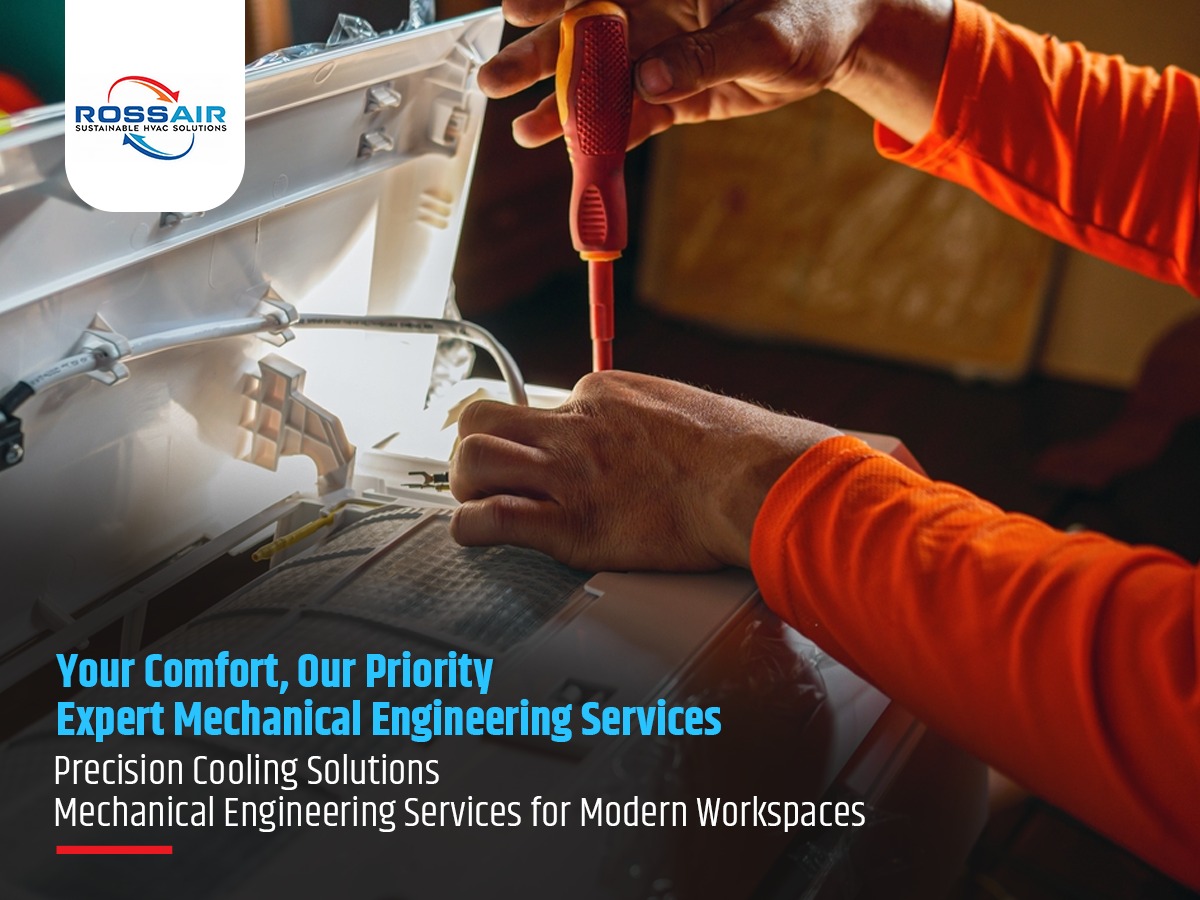 HVAC & Mechanical Engineering Services