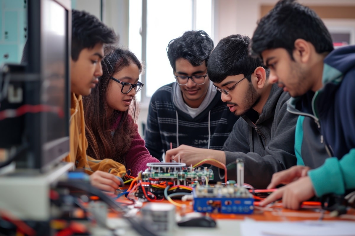 Top Private Engineering Colleges in Delhi