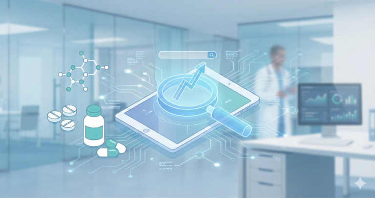 Why Pharma Companies Need Specialized SEO Services