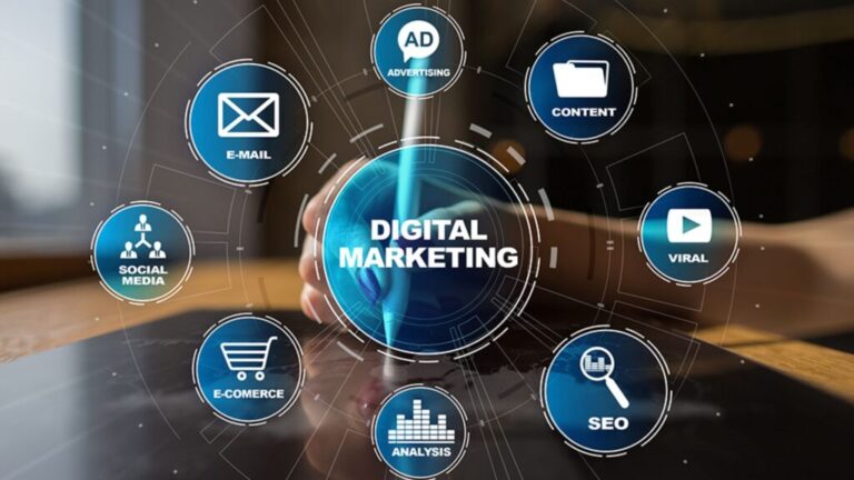 Digital Marketing in Noida