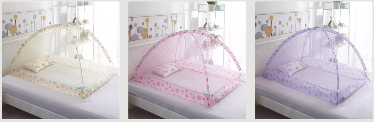 ciel de lit moustiquaire bebe​