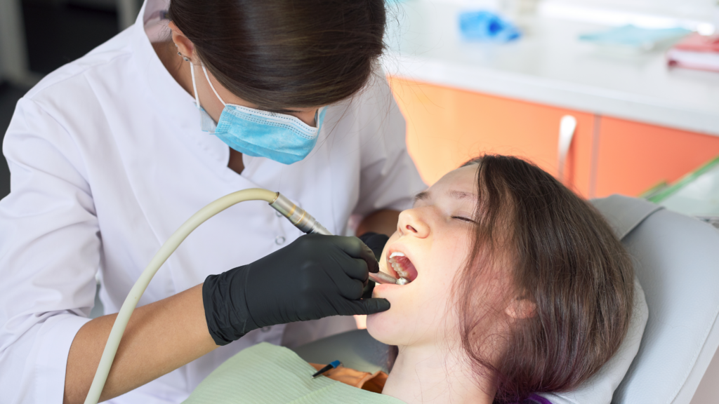 Growing Smile Pediatric Dentistry and Braces Provides Dedicated Pediatric Dentistry in Peabody, Massachusetts
