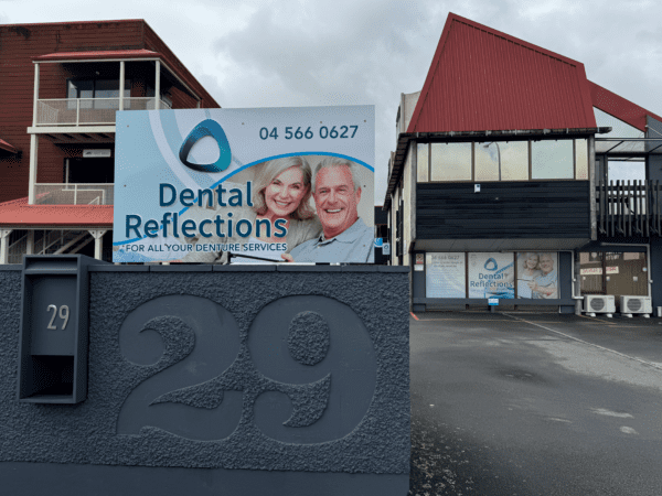 Dental Reflections Offers Personalised Denture Care Across Lower Hutt, Upper Hutt, and Wainuiomata