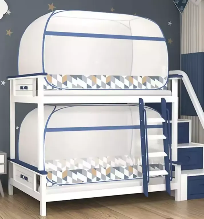 Pourquoi Acheter une Moustiquaire Lit Garçon ou un Ciel de Lit Enfant pour une Chambre Confortable