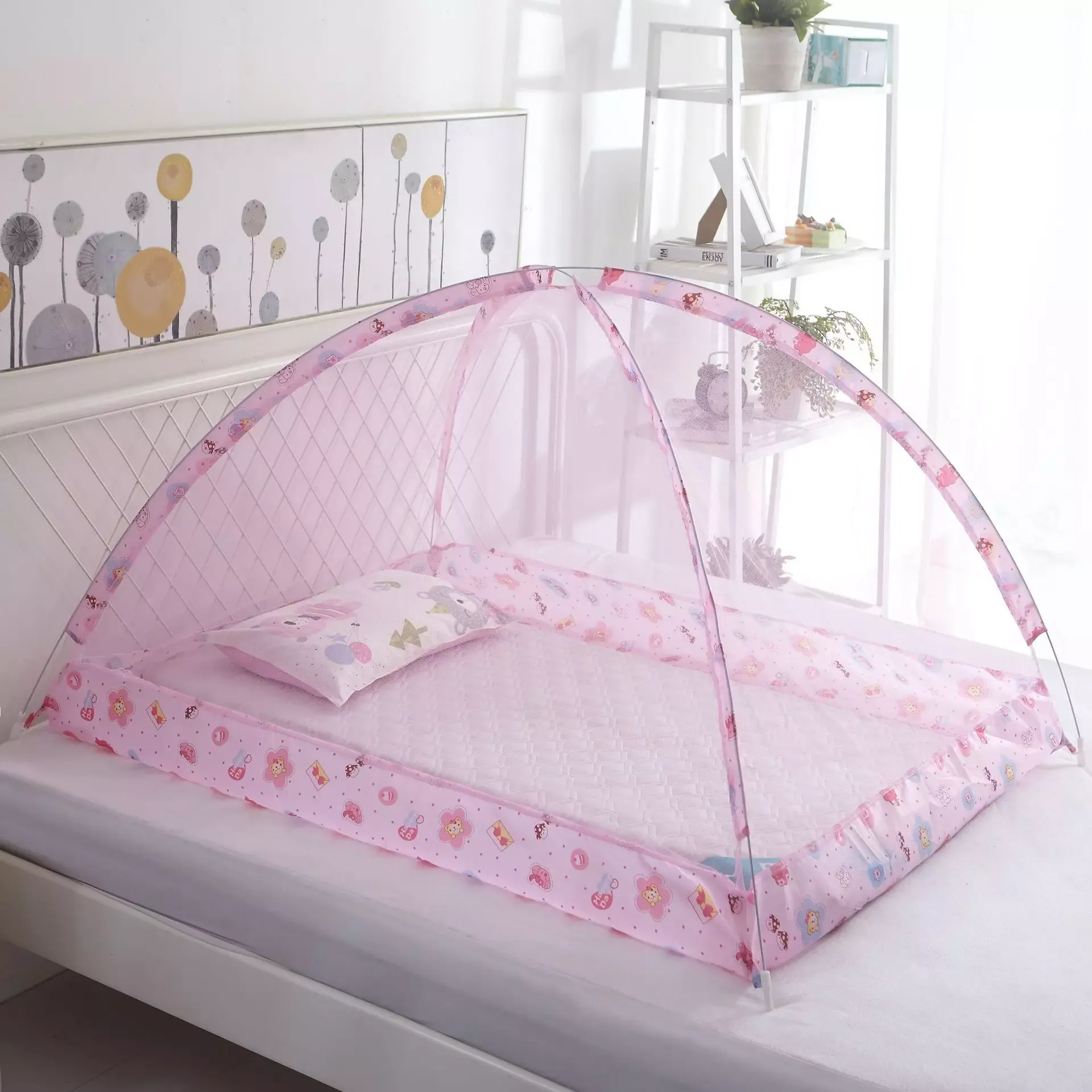 moustiquaire de lit bebe